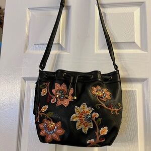 Vintage Mary Frances Purse
